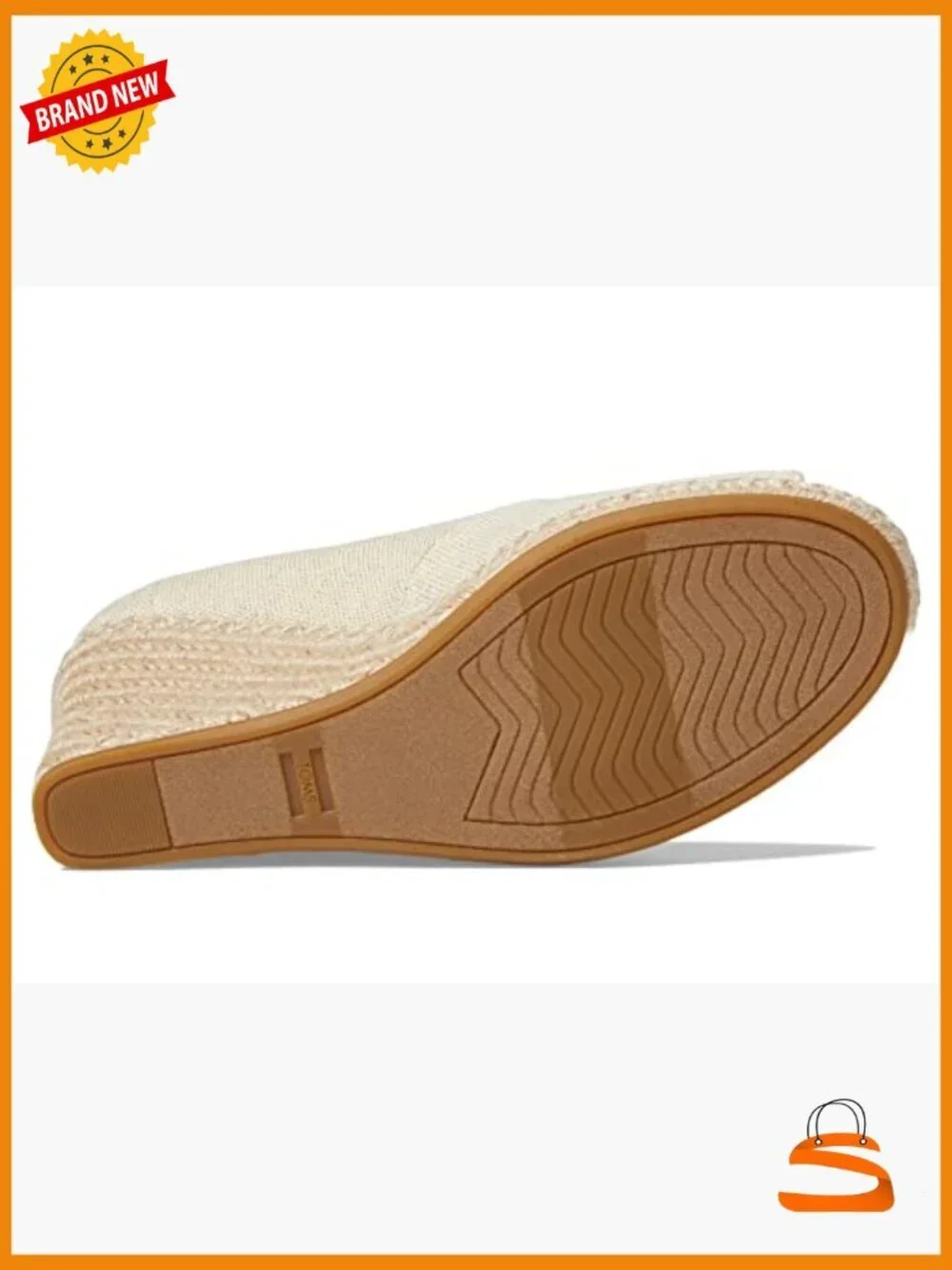 Peeptoe Wedge Pump with Rope Wrap, OrthoLite Insole
